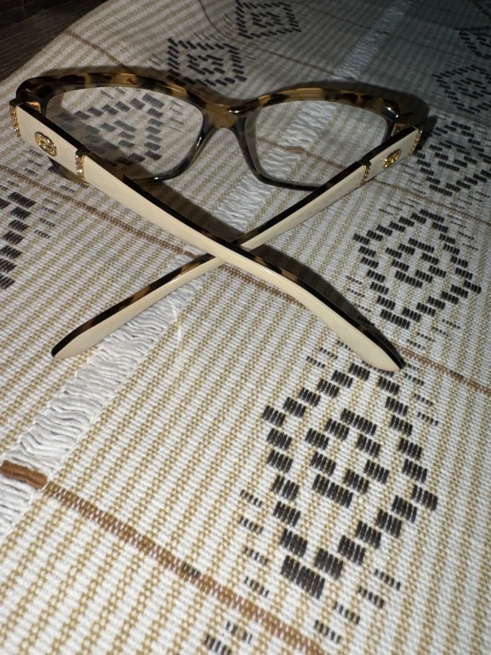 Gucci beautiful tortoise